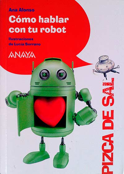 Cómo hablar con tu robot