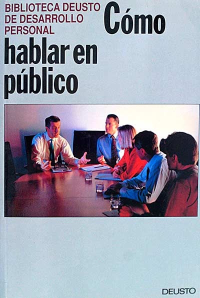 Cómo hablar en público