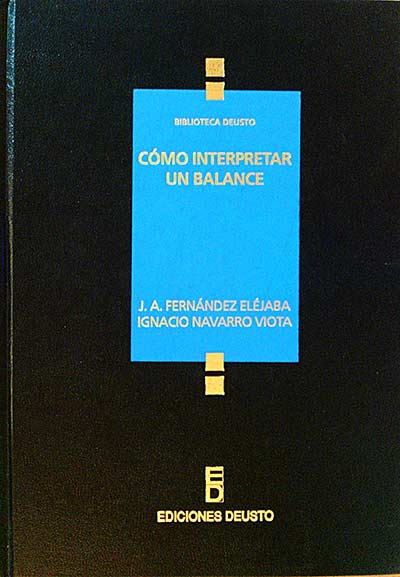 CÓMO INTERPRETAR UN BALANCE