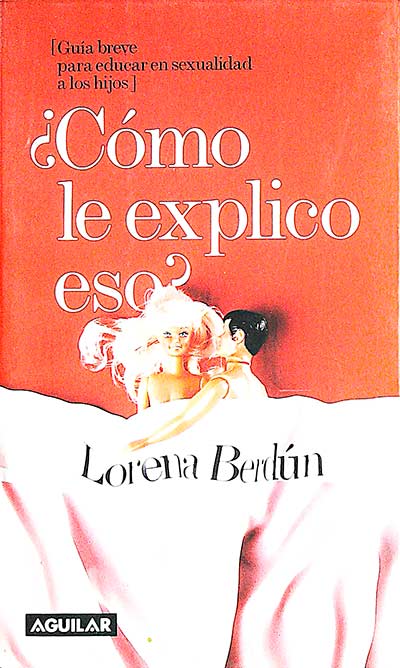 ¿Cómo le explico eso?