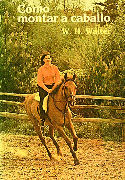 Cómo montar a caballo
