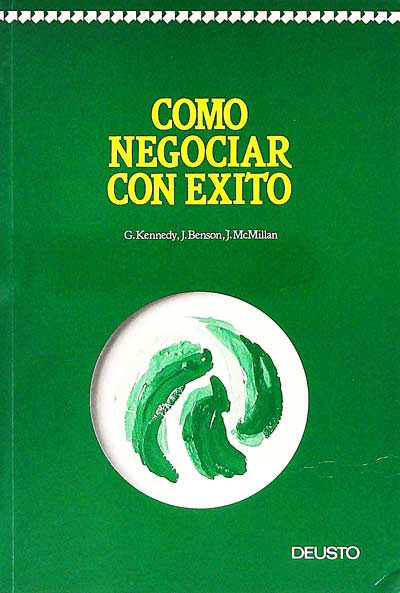 Como negociar con éxito