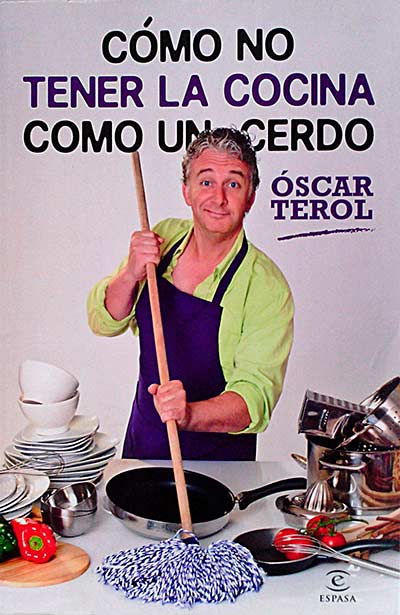 Cómo no tener la cocina como un cerdo 