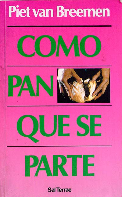 Como pan que se parte 