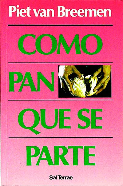 Como pan que se parte