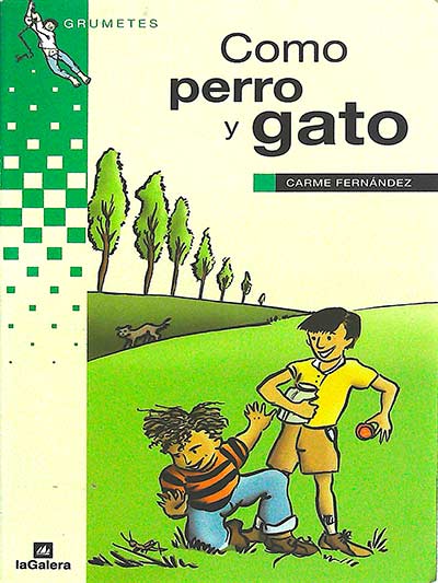 Como perro y gato