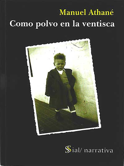 Como polvo en la ventisca