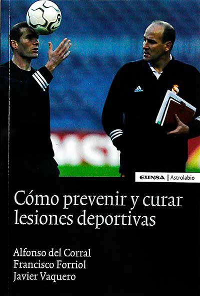 Cómo prevenir y curar lesiones deportivas