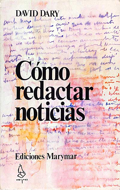 Cómo redactar noticias