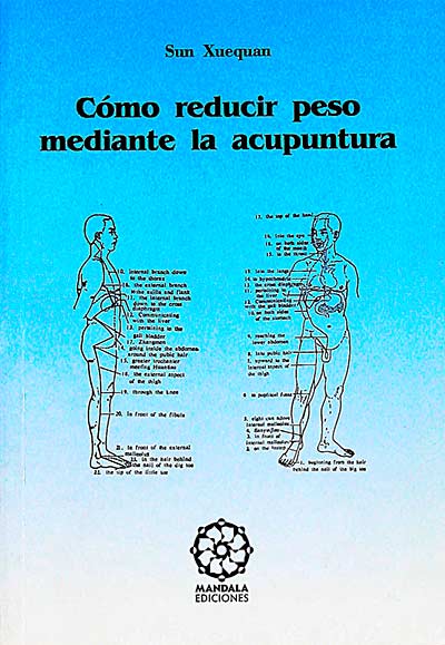 Cómo reducir peso mediante la acupuntura