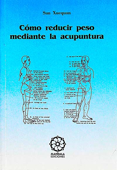 Cómo reducir peso mediante la acupuntura