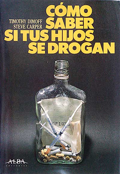 Cómo saber si tus hijos se drogan