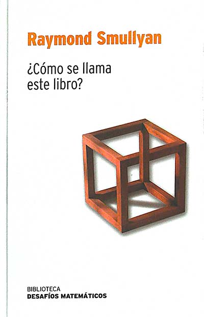 ¿Cómo se llama este libro?