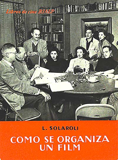 Como se organiza un film