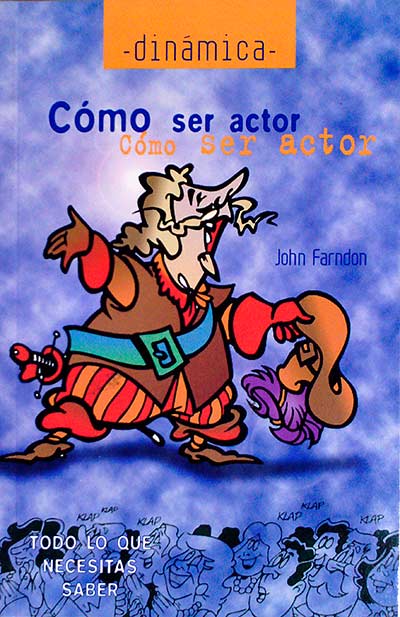 Cómo ser actor