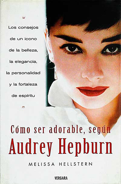Cómo ser adorable, según Audrey Hepburn