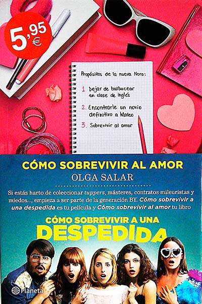 Cómo sobrevivir al amor