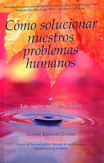 Cómo solucionar nuestros problemas humanos