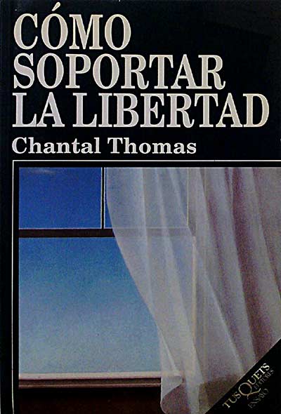 Cómo soportar la libertad