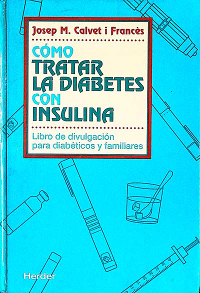 Cómo tratar la diabetes con insulina