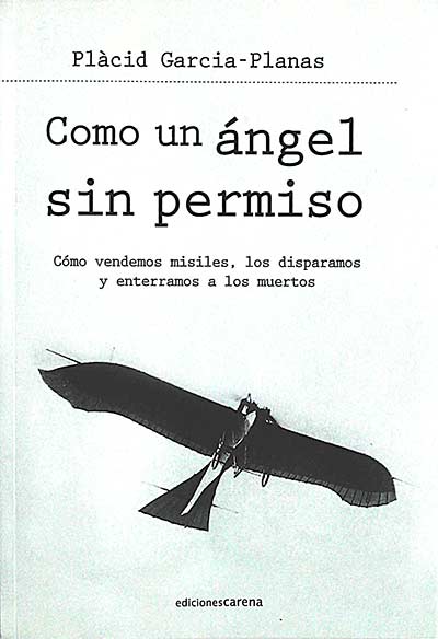 Cómo un ángel sin permiso