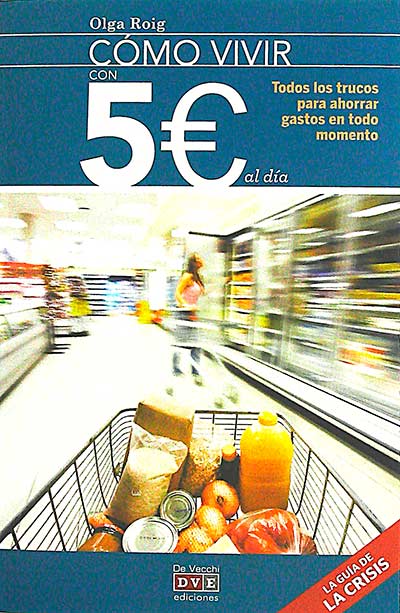 Cómo vivir con 5€ al día