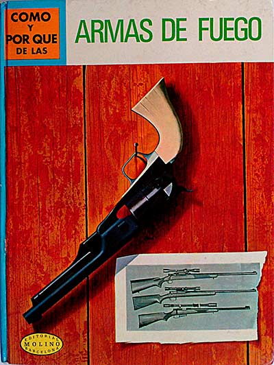 Como y por que las armas de fuego 