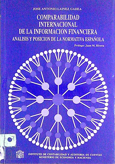 Comparabilidad internacional de la información financiera