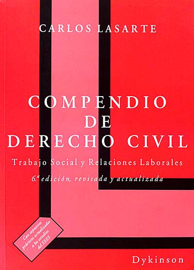 Compendio de Derecho Civil