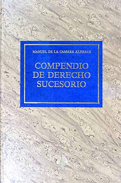 Compendio de Derecho Sucesorio.