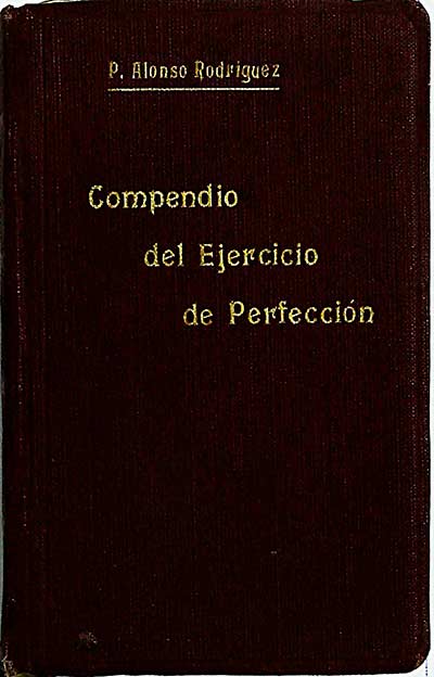 Compendio de Ejercicio de Perfección