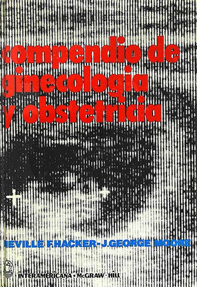 Compendio de ginecología y obstetricia