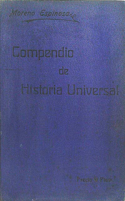 Compendio de Historia Universal