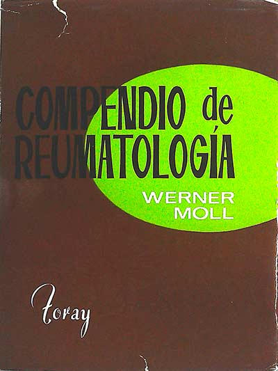 Compendio de reumatología