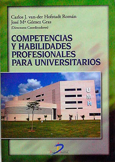 Competencias y habilidades profesionales para universitarios