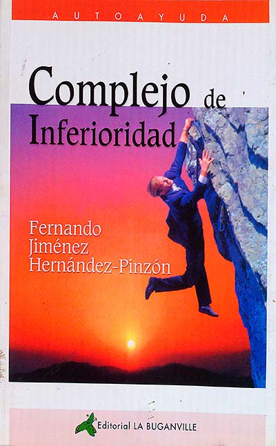 Complejo de inferioridad 
