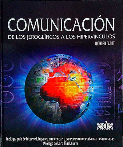 Comunicación de los jeroglíficos a los hipervínculos