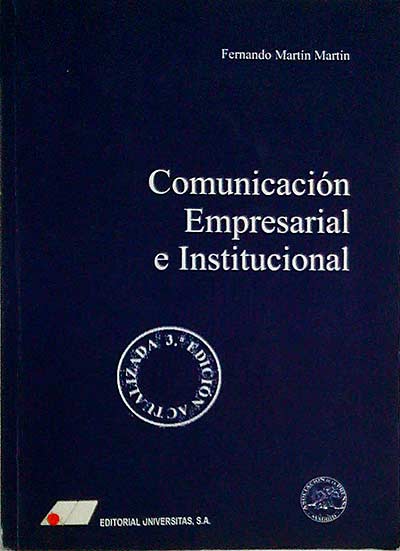 Comunicación empresarial e Institucional