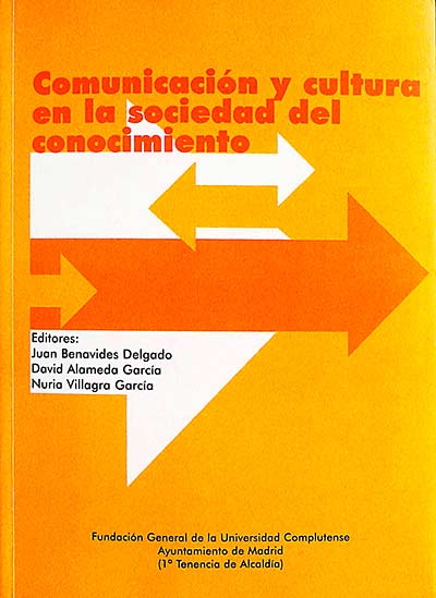 Comunicación y cultura en la sociedad del conocimiento