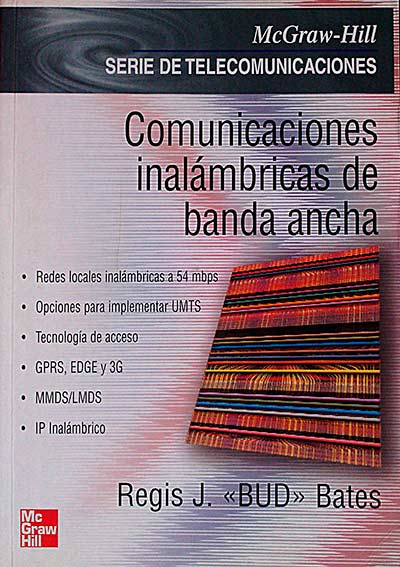 Comunicaciones inalámbricas de banda ancha