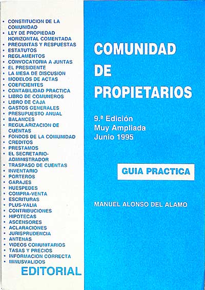 Comunidad de propietarios