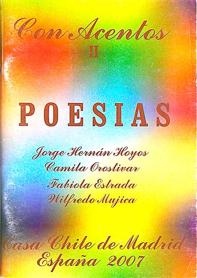 Con acentos II. Poesías