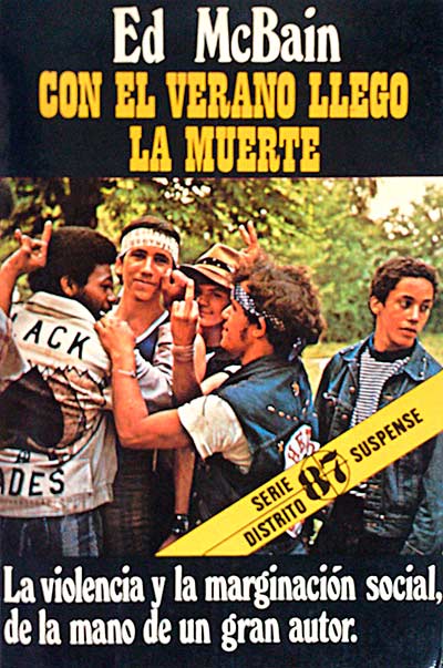 Con el verano llegó la muerte