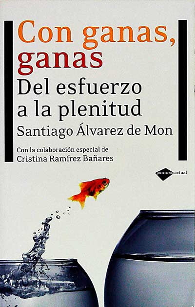 Con ganas, ganas