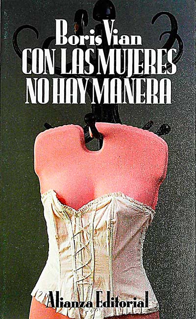Con las mujeres no hay manera