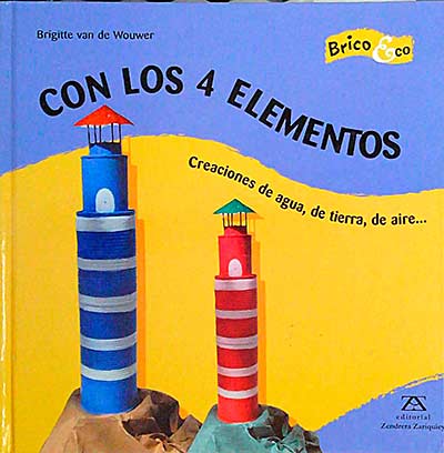 Con los 4 elementos