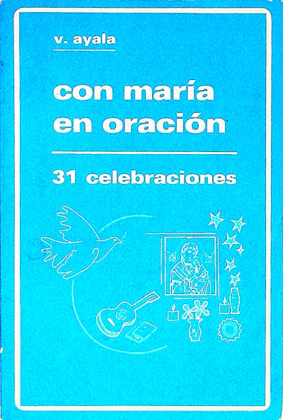 Con María en oración