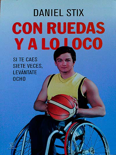 Con ruedas y a lo loco