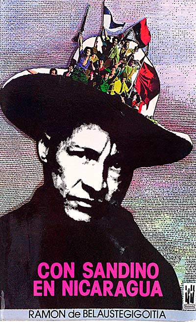 Con Sandino en Nicaragua