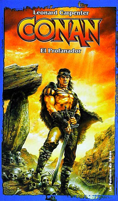 Conan. El profanador